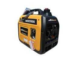 Generator MXR3500, Maxpeedingrods 3.3KW, bobinaj 100% cupru