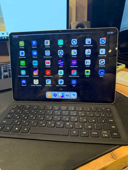 Планшет HUAWEI MatePad 11.5”S Wi-Fi 256 ГБ