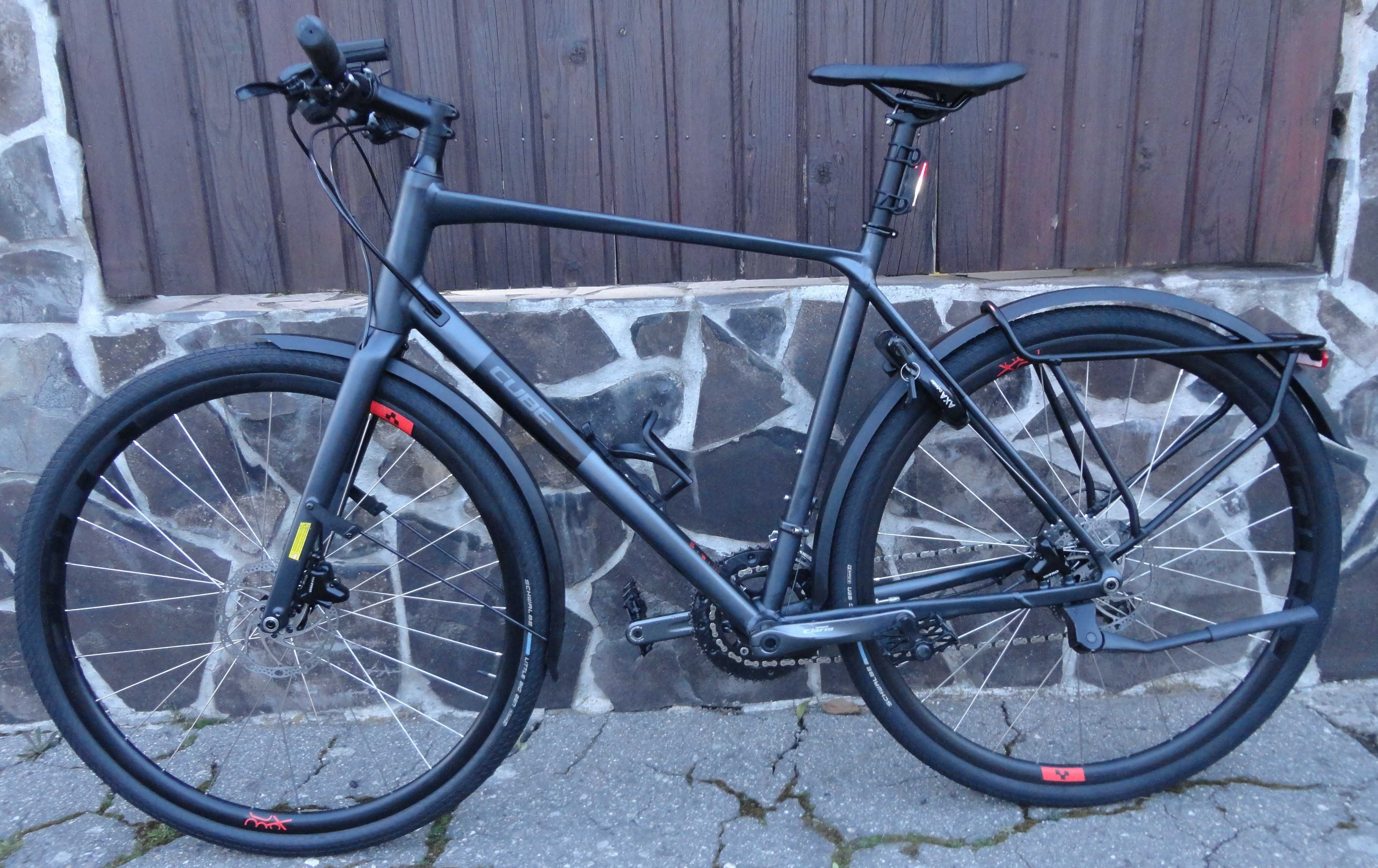 Reducere! Bicicleta Cube SL Road Citybike