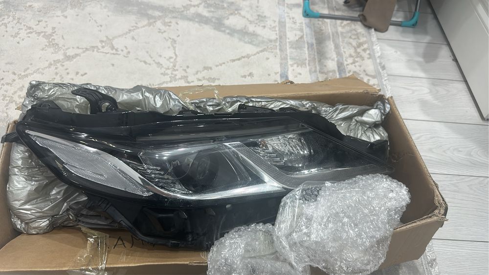 Камри 75 70 фара