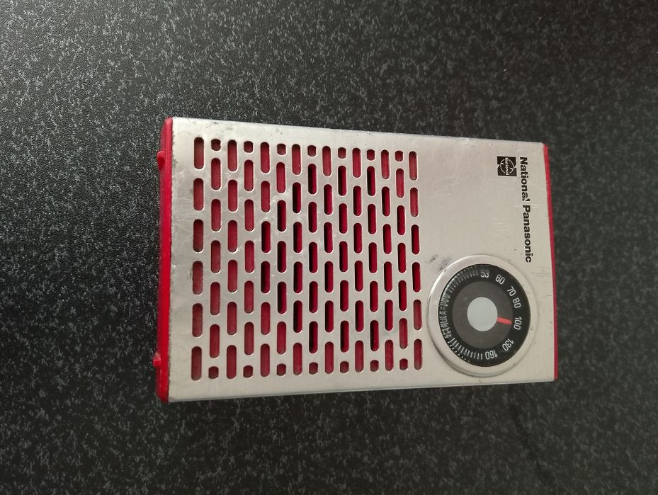 Транзисторче.National Panasonic