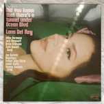Lana Del Rey – Ocean Blvd Limited Edition, Pink, Alternative Artwork