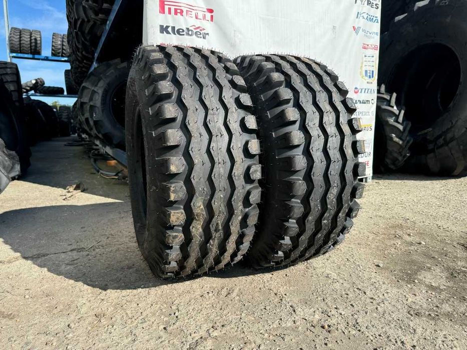 13.0/75-16 cu 12 pliuri marca ASCENSO de culegator de porumb