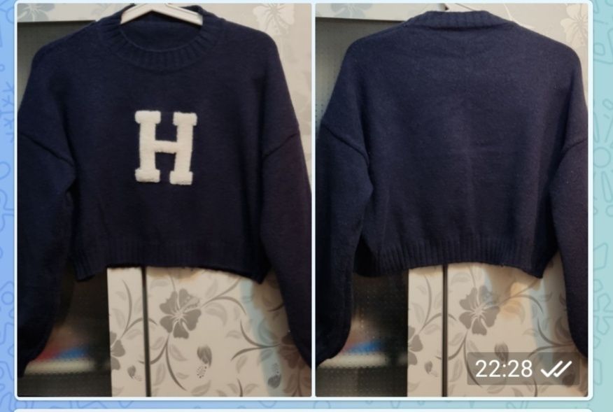 Теплые кофты,свитера