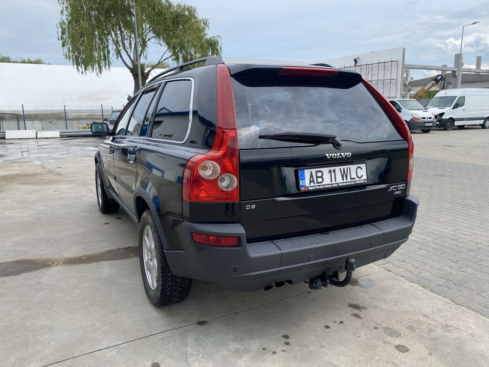 Volvo xc90 D5 AWD