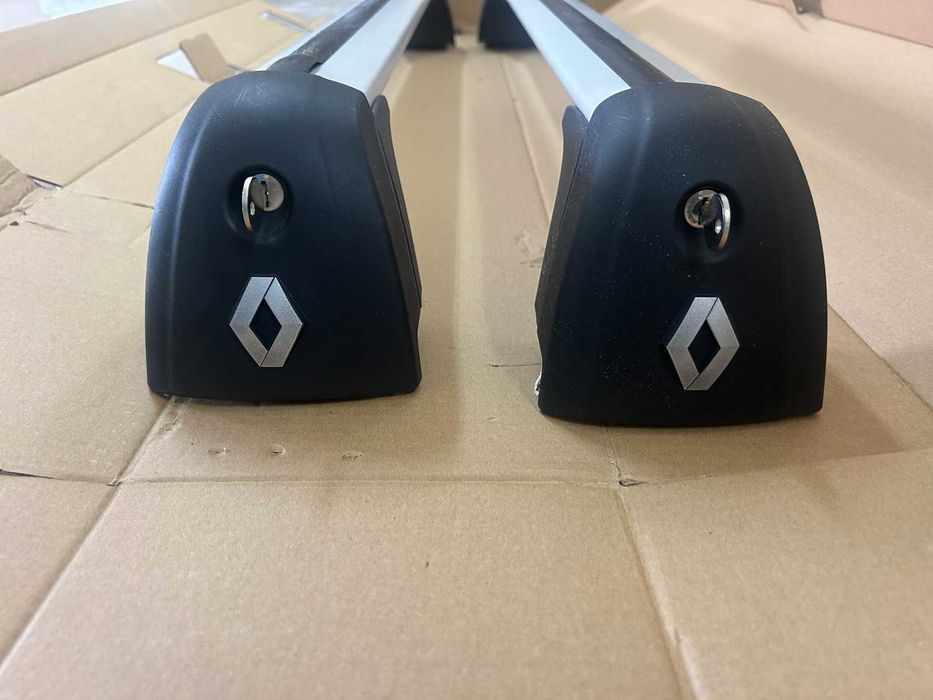 Напречни греди за Renault Koleos