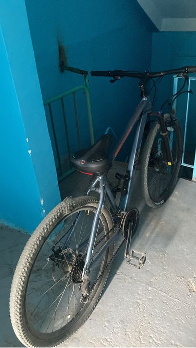 АВА велик горный велик