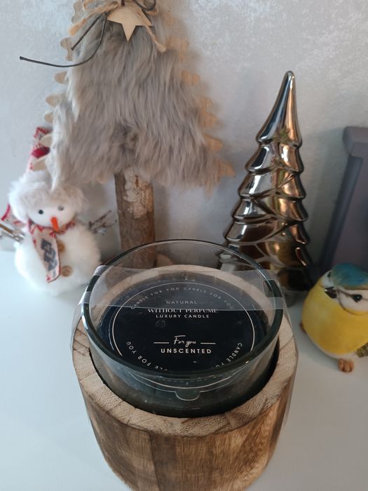 Lumânare natural luxury candle