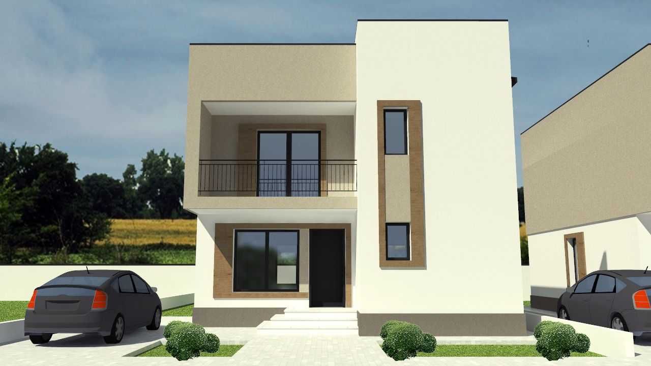case de vanzare - zona damila capsunerie