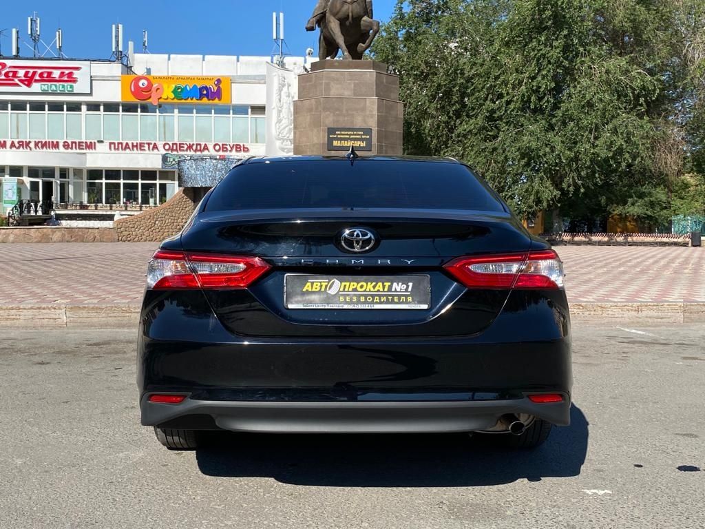 Toyota Camry БЕЗ ВОДИТЕЛЯ. Прокат авто. Аренда авто. Аренда машин.