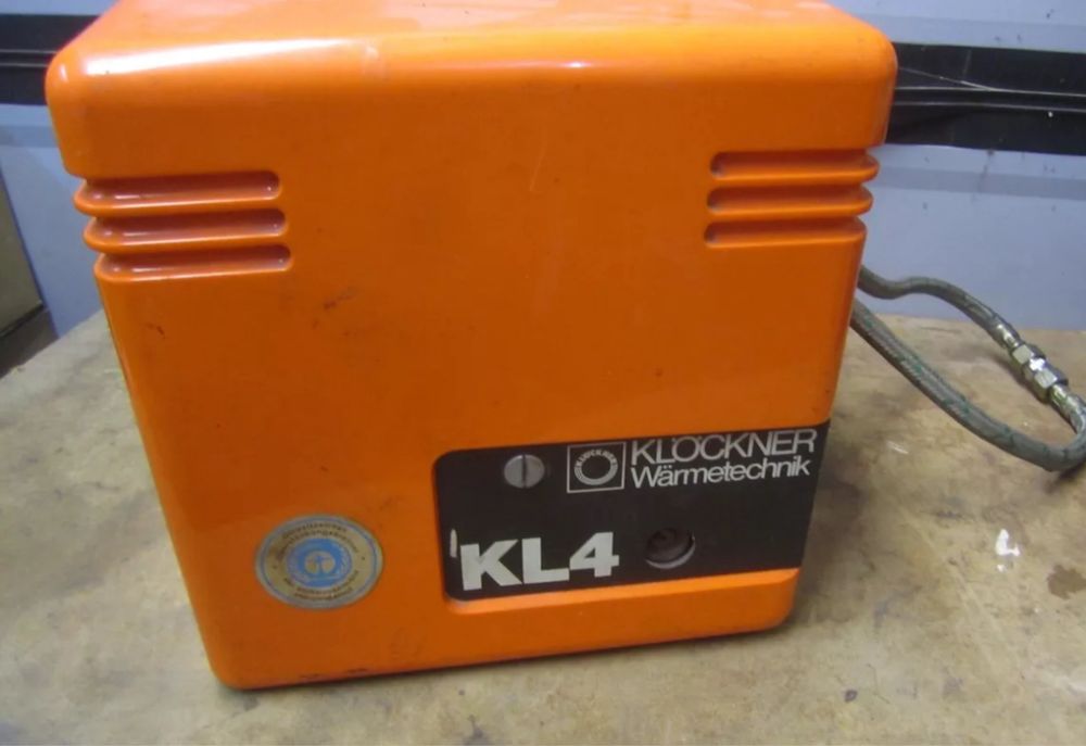 Arzator injector Klöckner KL4V  1,2 - 3,5 kg/h
