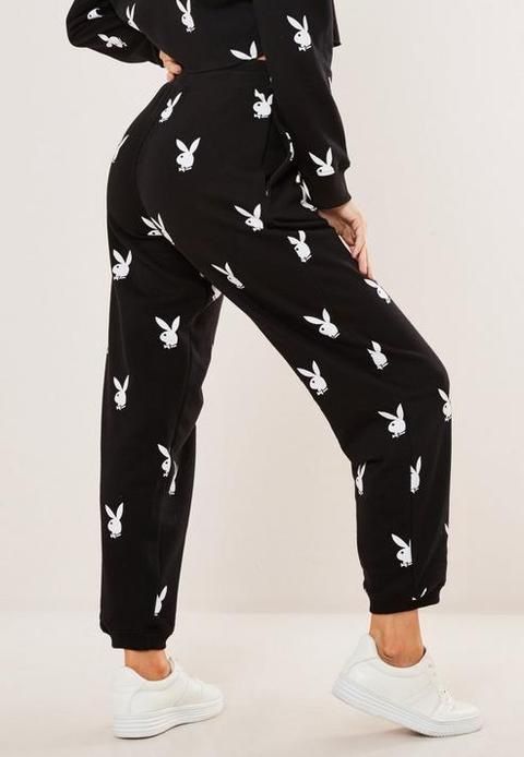 Playboy Missguided спортен сет дамски комплект от 2 части