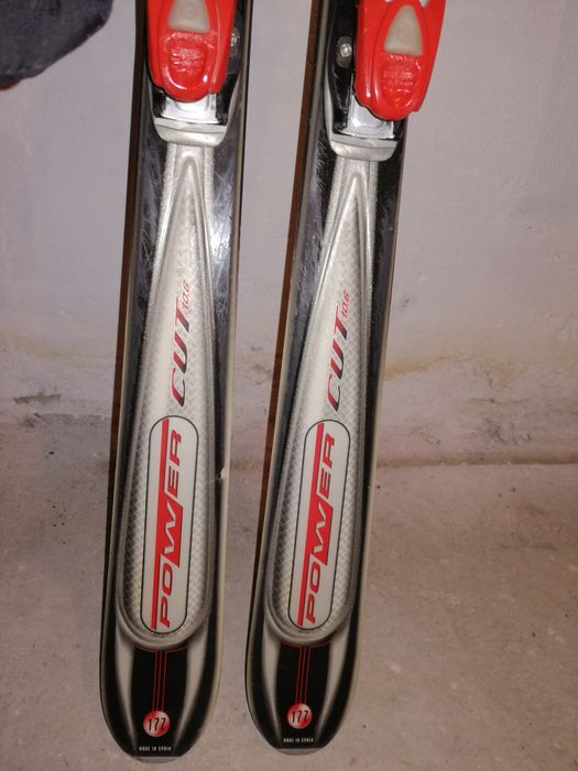 Ски Rossignol карвинг+автомати Rossignol