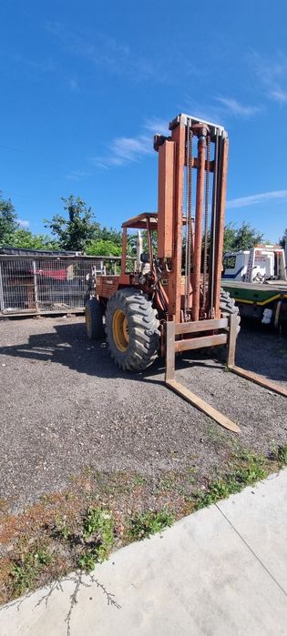 Motostivuitor Manitou