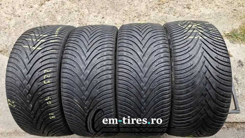 SET 4 Anvelope Iarna 225/40 R18 BFGOODRICH G Force Winter 2 92V
