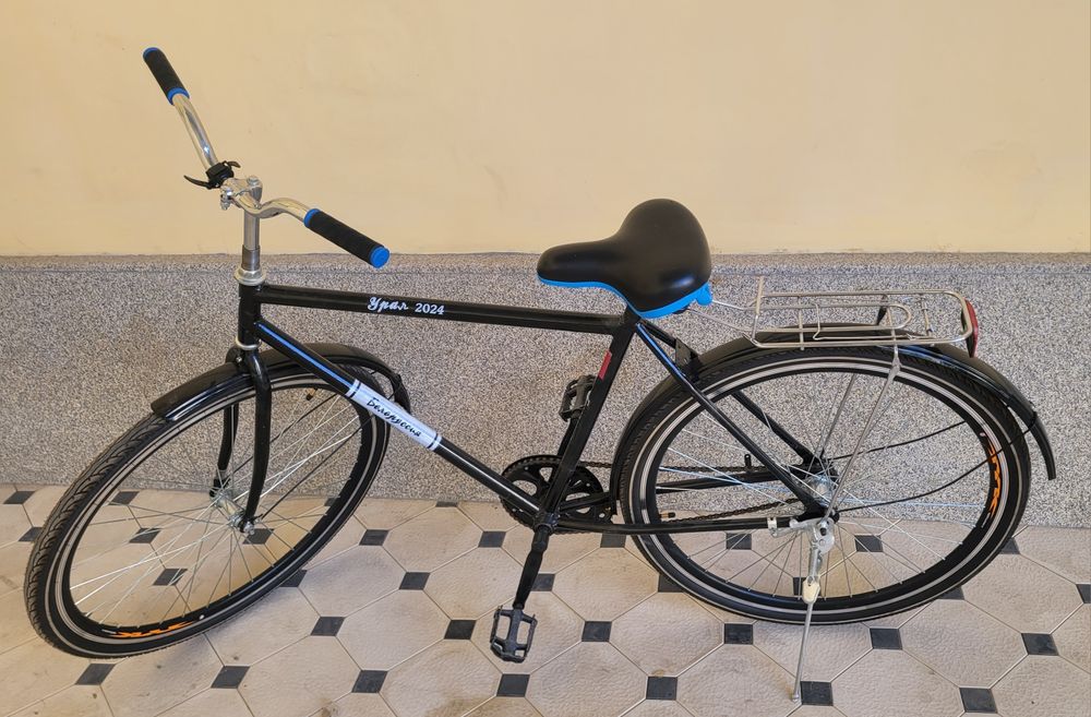 Velosiped ural sotiladi