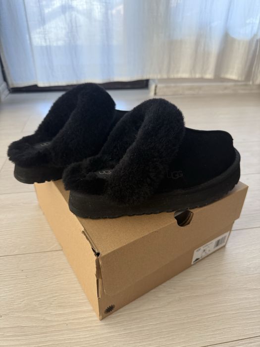 UGG Disquette papuci