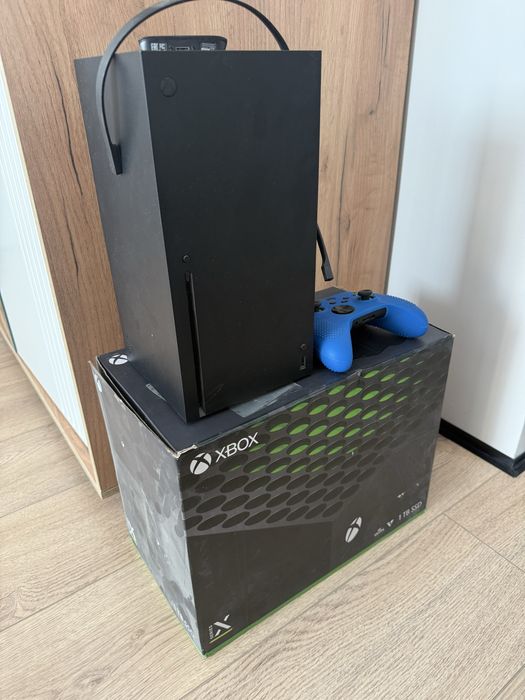 Xbox series x 1t