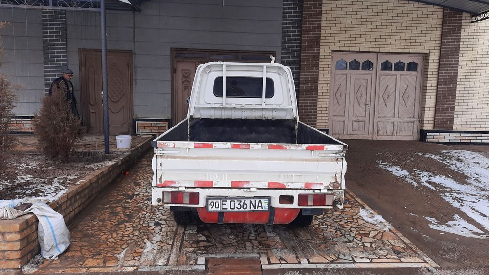 Changan 68 от кучи ран ок пробег 148