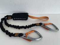 Lonja alpinism, via ferrata Mammut, Black Diamond