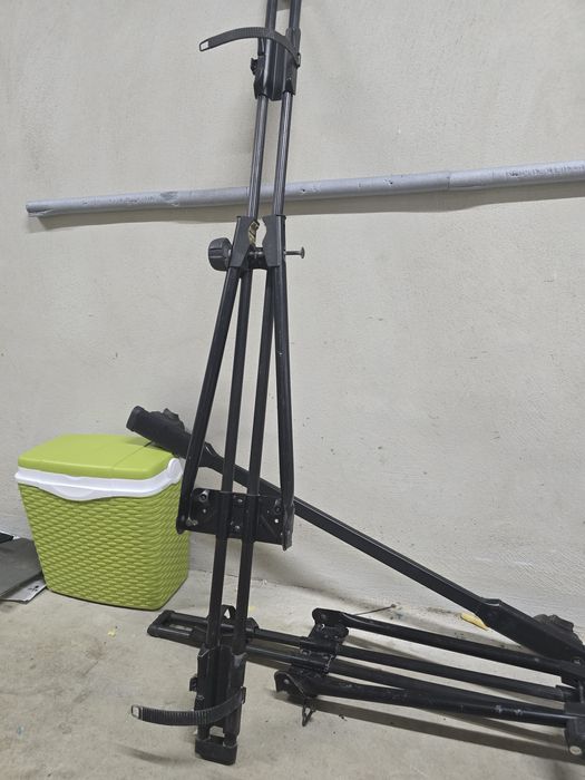 THULE авто стойка за велосипед