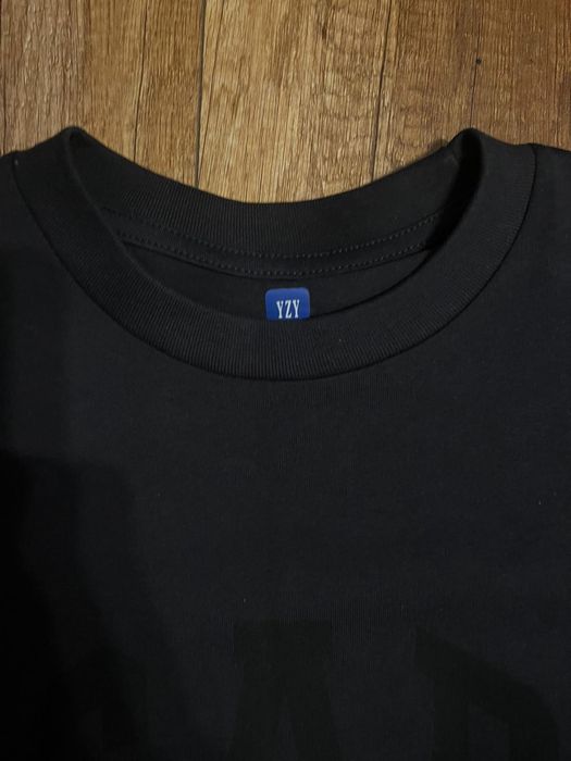 Tricou yeezy gap