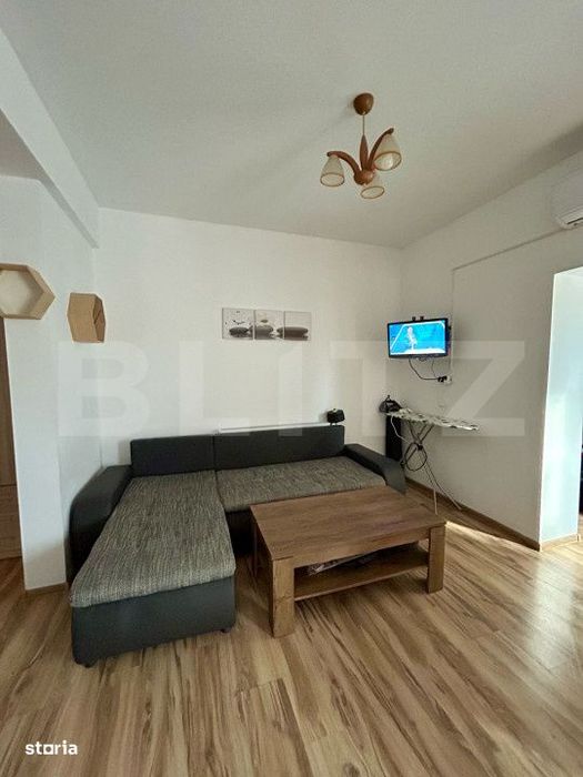 Apartament de 2 camere, zona Puskin, Sarari