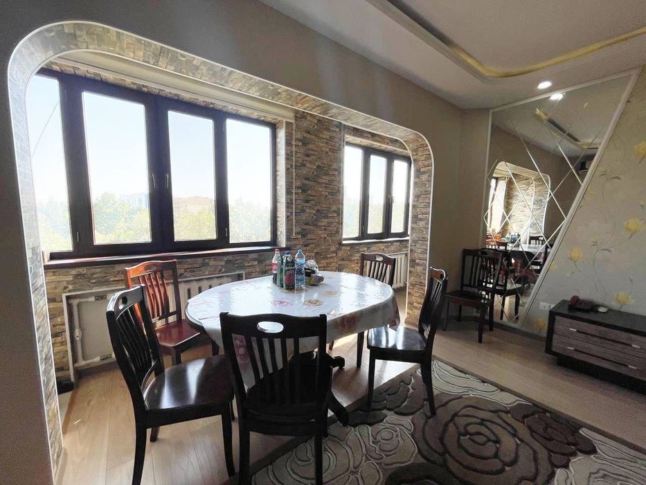 Ц5 METPO-Абдула Кадыри площадь-65м2 2/5/9 Отдельный ВХОД/Мебель+TexHиk