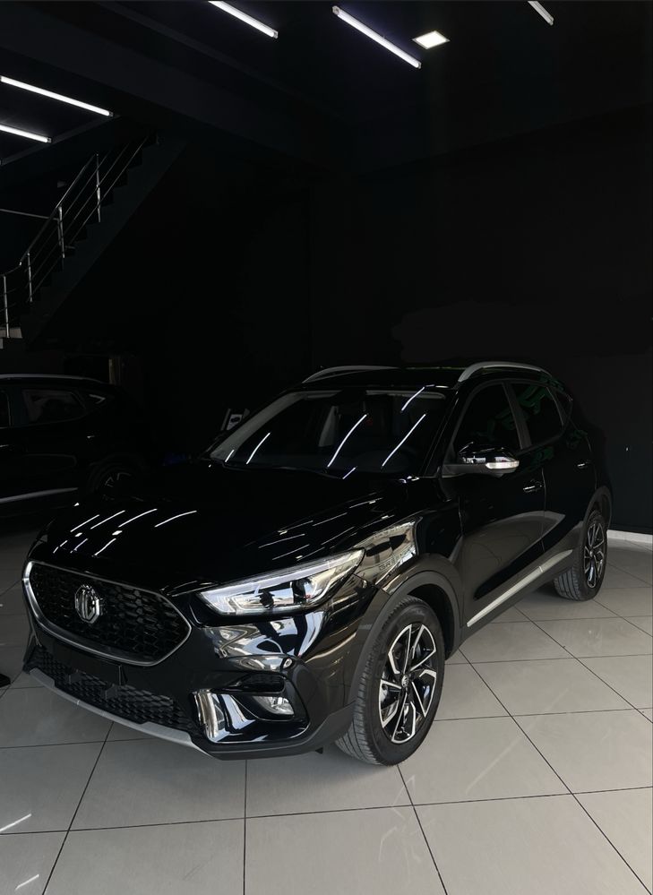 MG ZS компактный крассовер