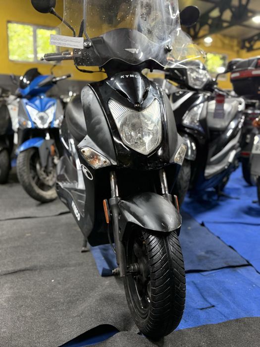 Kymco agility 50