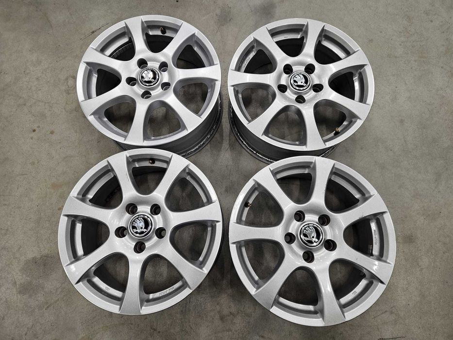 Jante 5x112 R16 SKODA Octavia 2,3,4;Yeti,Superb;VW Golf 5,6,7,8;Caddy