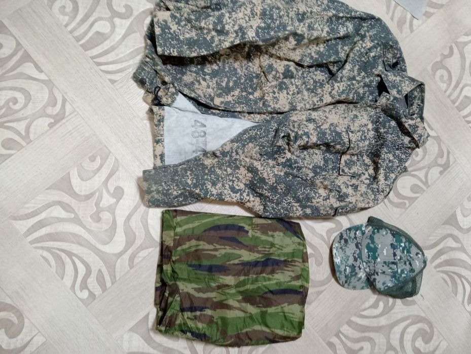 Продам спецодежду