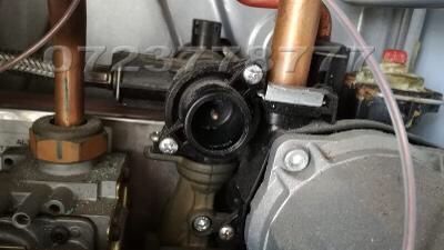 Reparatii centrale termice, placi baza, instanturi si boilere