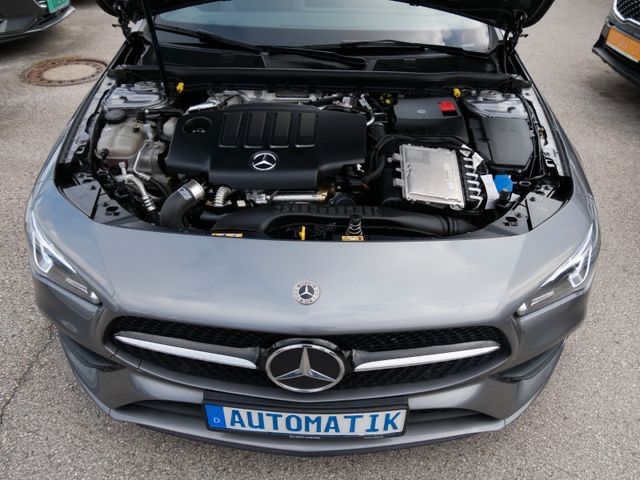 Vand Mercedes-Benz CLA200d AMG 2021
