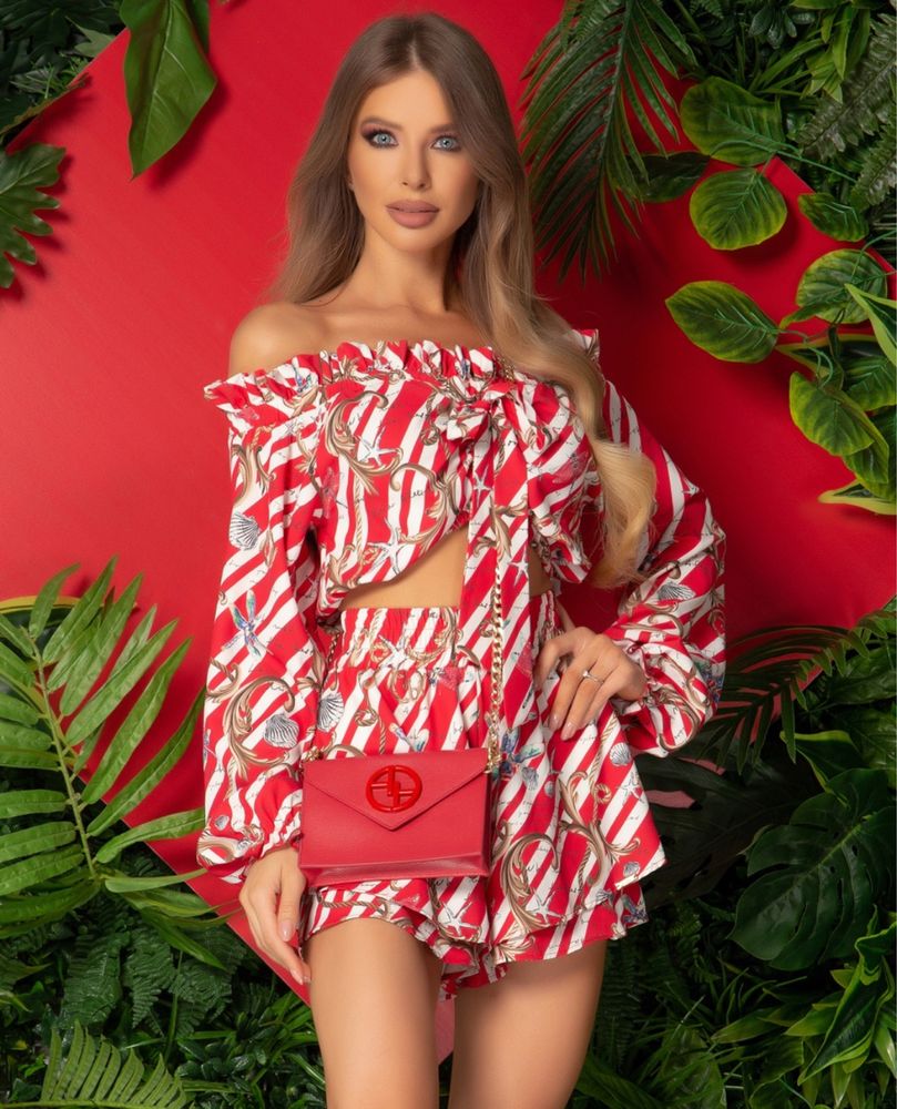 Сет Summer Ruffles на Alessa