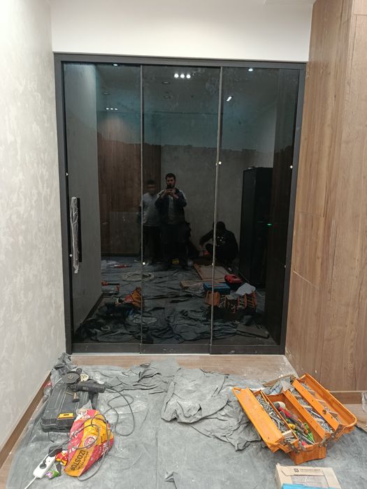 Akfa ishik rom hizmati har bita ishga kafolat beramiz