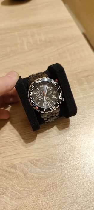 Мъжки часовник T2M758 Quartz Silver, Black

Очаквана доставка в: София