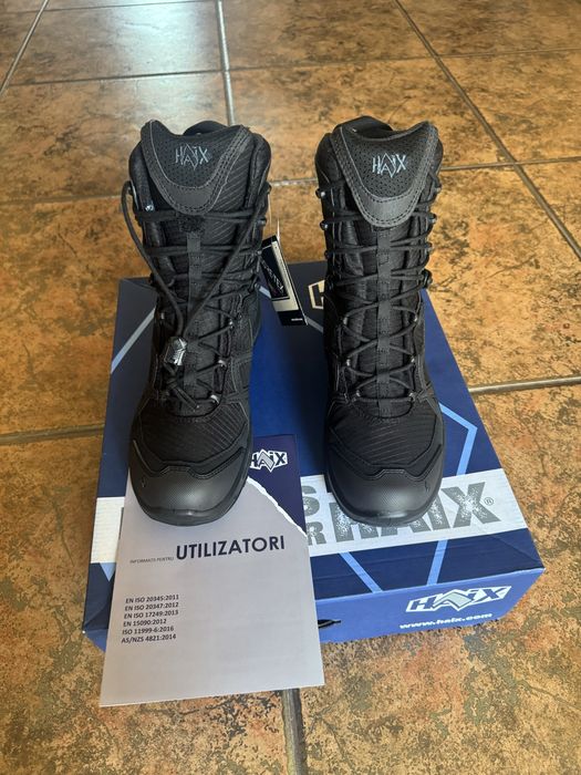 Bocanci Haix Black Eagle 41