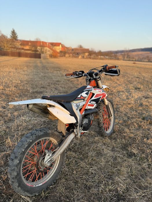 Vand KTM Freeride 250r 2t(nu exc sxf)