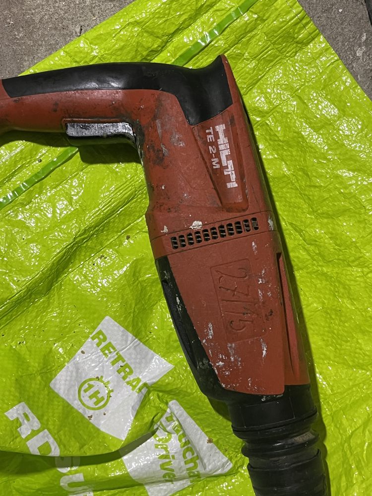 Rotopercutor Hilti TE 2-M