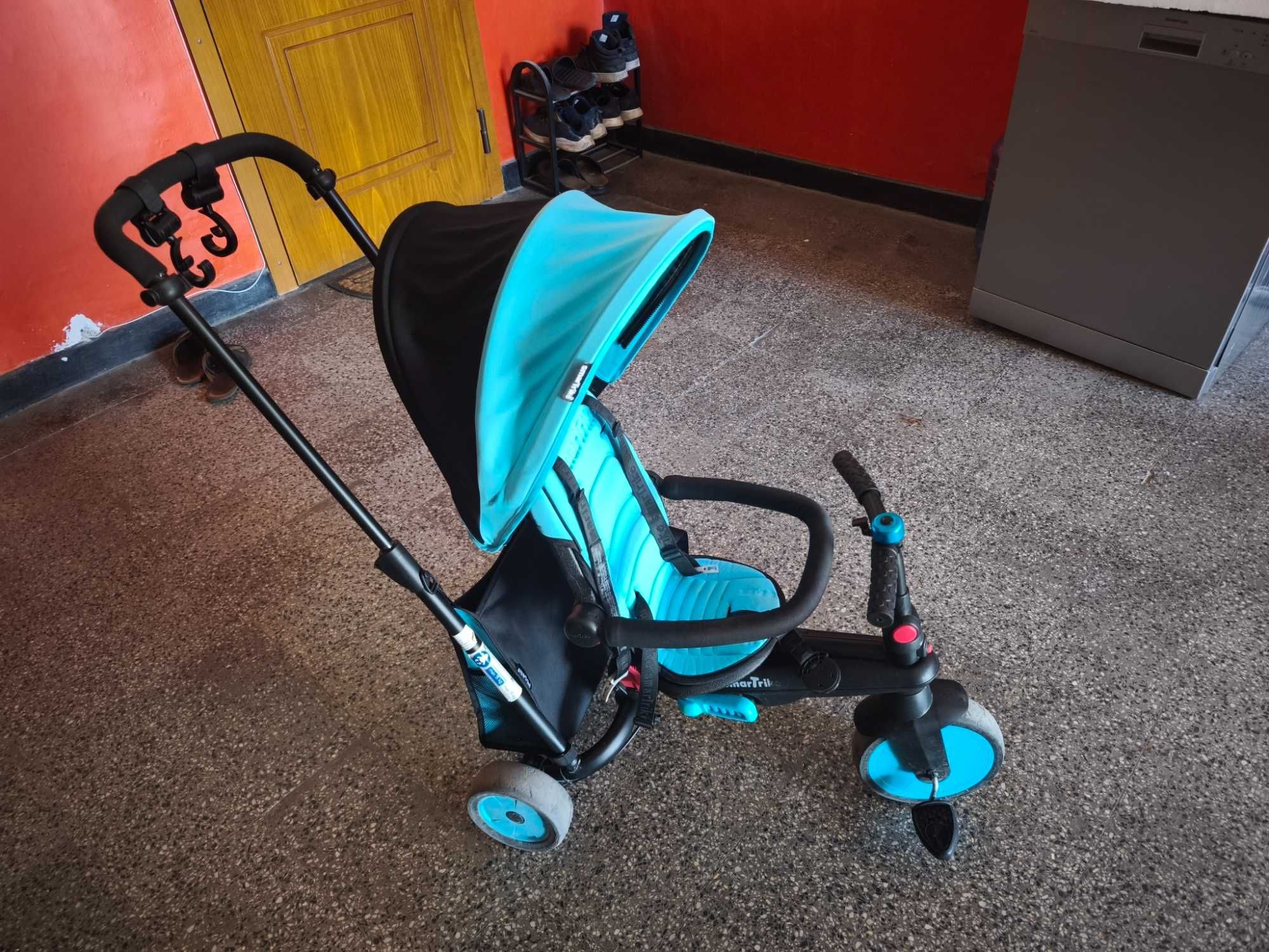 Детска триколка Smart trike
