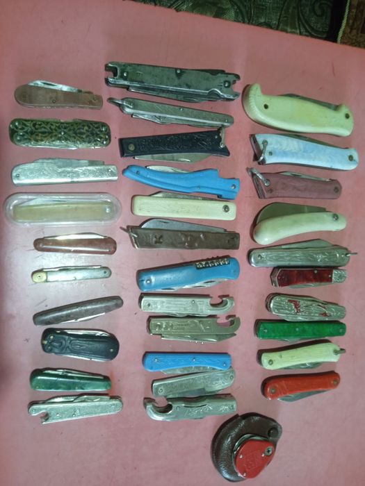 Продам ножи СССР