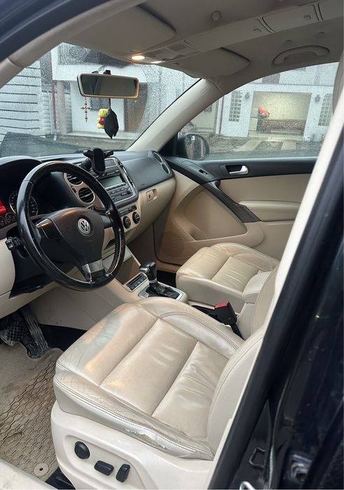Volswagen Tiguan 4 Motion