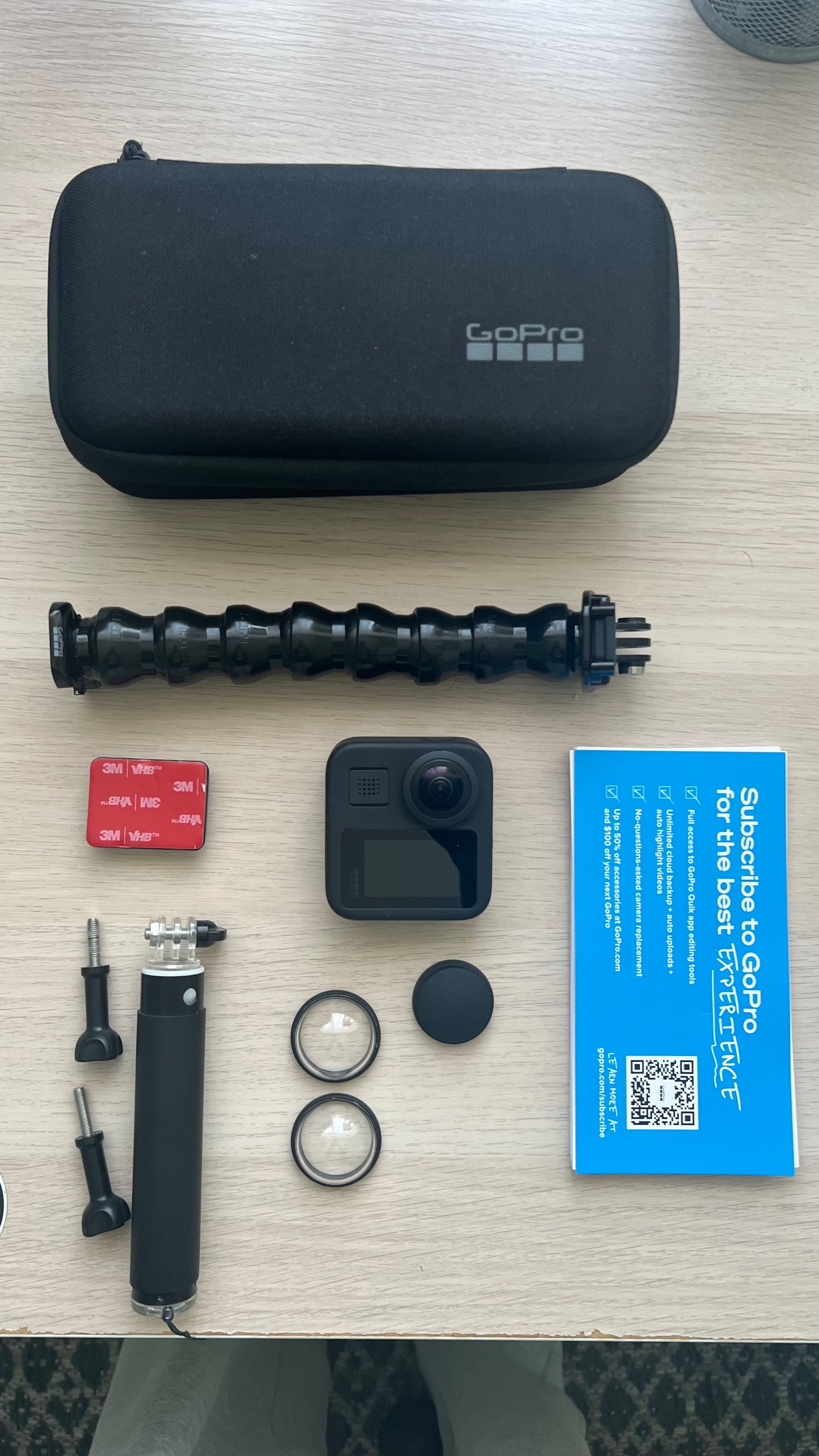 GoPro Max използвано