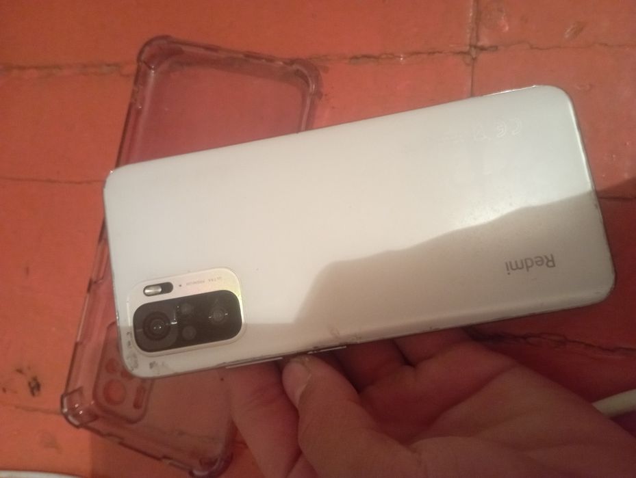 Редми нот 10 64гб