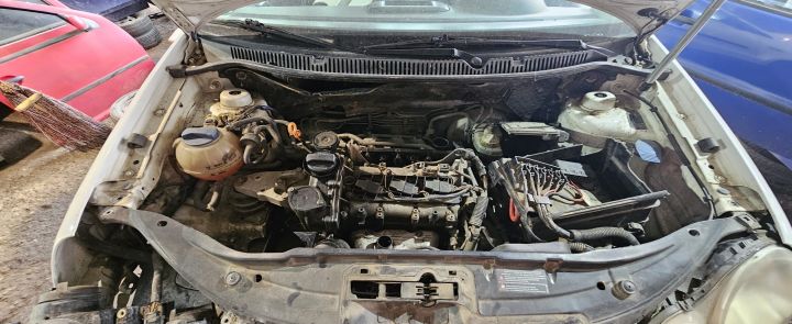 Electromotor 1 005 831 038 Volkswagen VW Polo a 4-a generatie 9N