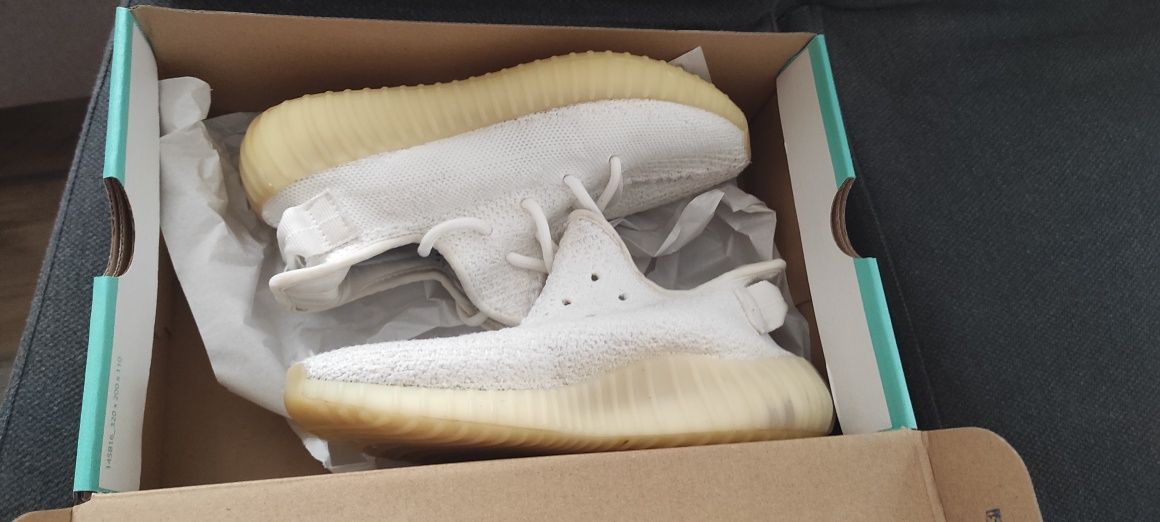 Adidas Yezzy 350 v2 Cream