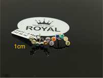 Bijuteria Royal CB : Cercei dama argint 925 2,49gr