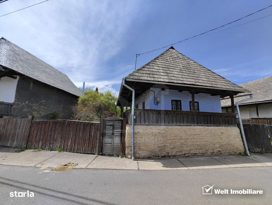 Casa cu teren in Manastireni – comision 0