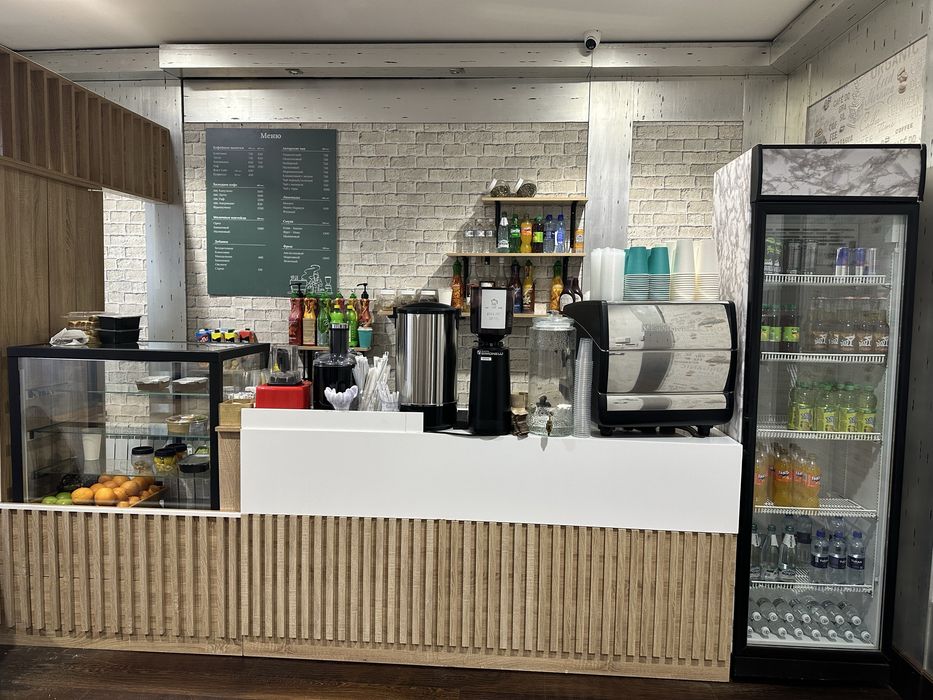 Продам кофейниый островок